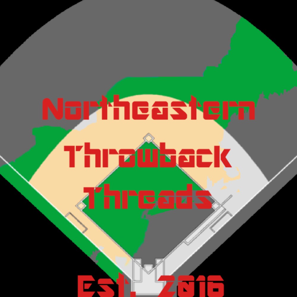 Meet your Posher, Northeastern Throwback Threads